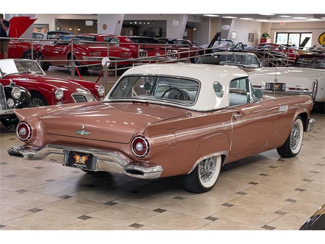1957 Ford Thunderbird (CC-2085125) for sale in Venice, Florida