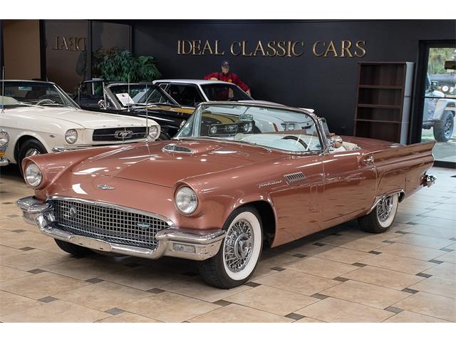 1957 Ford Thunderbird (CC-2085125) for sale in Venice, Florida