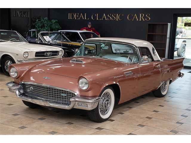1957 Ford Thunderbird (CC-2085125) for sale in Venice, Florida