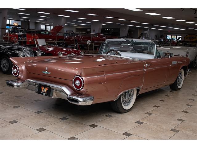 1957 Ford Thunderbird (CC-2085125) for sale in Venice, Florida