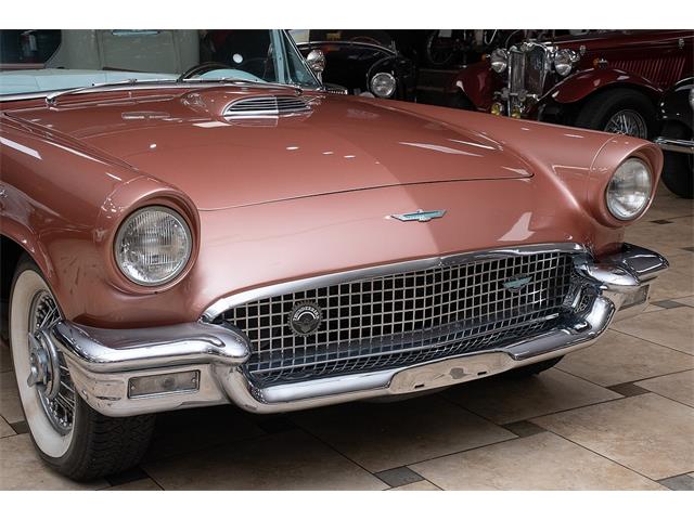 1957 Ford Thunderbird (CC-2085125) for sale in Venice, Florida