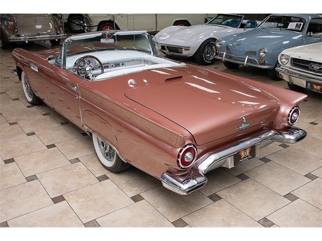 1957 Ford Thunderbird (CC-2085125) for sale in Venice, Florida