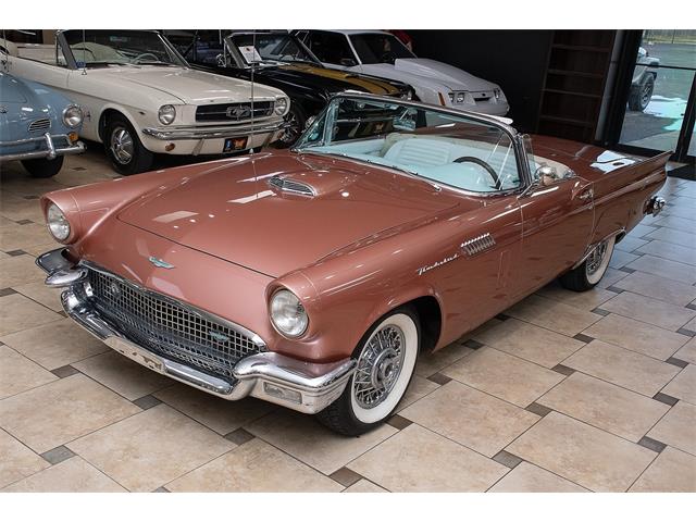 1957 Ford Thunderbird (CC-2085125) for sale in Venice, Florida