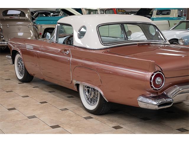 1957 Ford Thunderbird (CC-2085125) for sale in Venice, Florida