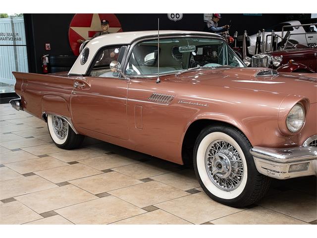 1957 Ford Thunderbird (CC-2085125) for sale in Venice, Florida