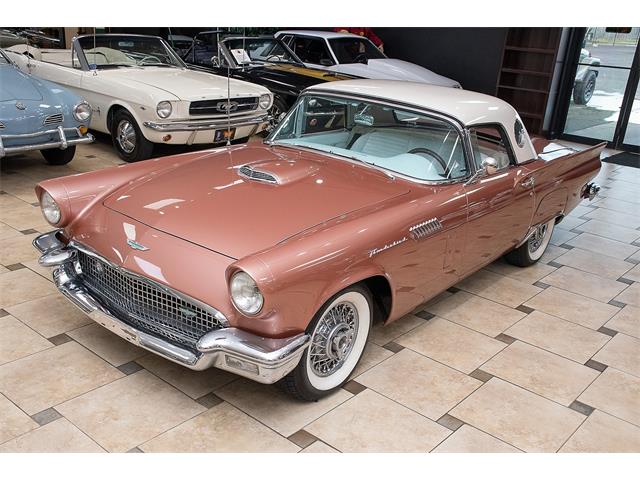 1957 Ford Thunderbird (CC-2085125) for sale in Venice, Florida