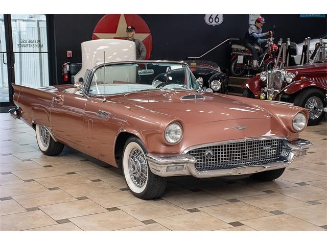 1957 Ford Thunderbird (CC-2085125) for sale in Venice, Florida