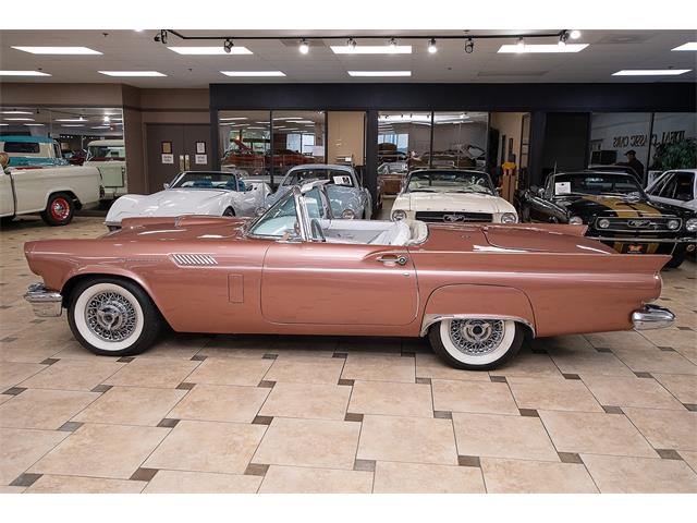 1957 Ford Thunderbird (CC-2085125) for sale in Venice, Florida