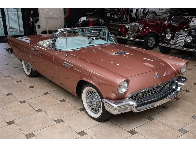 1957 Ford Thunderbird (CC-2085125) for sale in Venice, Florida