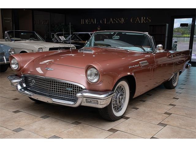 1957 Ford Thunderbird (CC-2085125) for sale in Venice, Florida