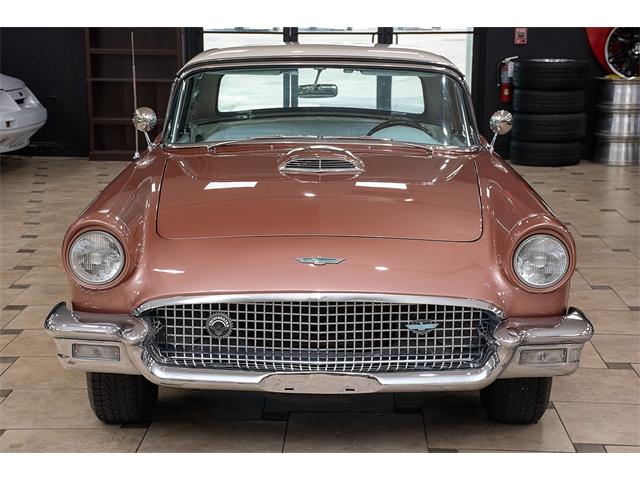 1957 Ford Thunderbird (CC-2085125) for sale in Venice, Florida