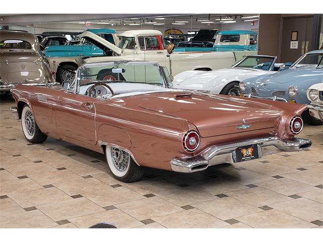1957 Ford Thunderbird (CC-2085125) for sale in Venice, Florida