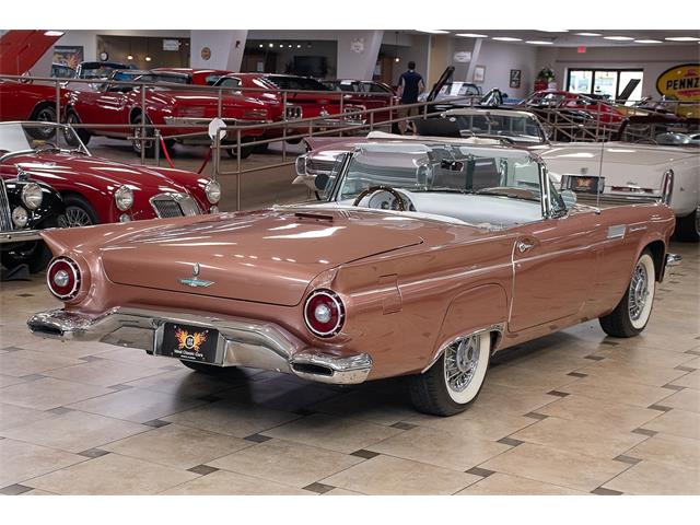 1957 Ford Thunderbird (CC-2085125) for sale in Venice, Florida