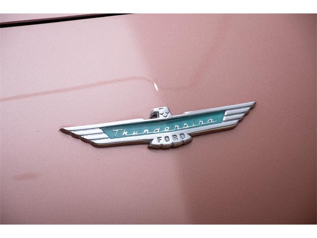 1957 Ford Thunderbird (CC-2085125) for sale in Venice, Florida