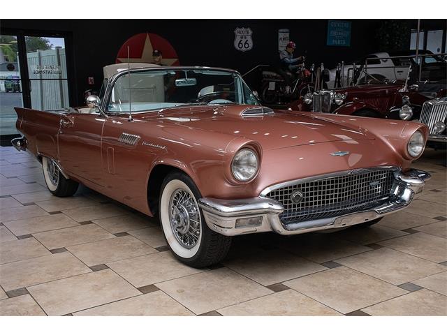1957 Ford Thunderbird (CC-2085125) for sale in Venice, Florida