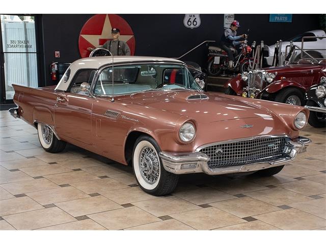 1957 Ford Thunderbird (CC-2085125) for sale in Venice, Florida