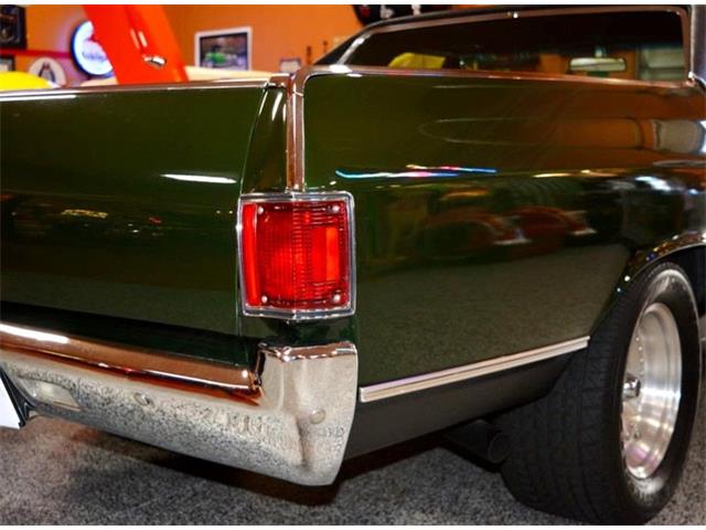 1970 Chevrolet El Camino (CC-2085126) for sale in Mansfield, Texas