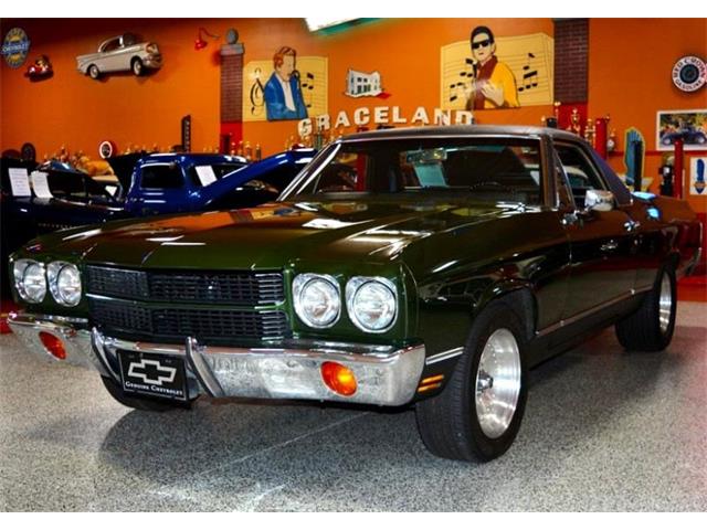 1970 Chevrolet El Camino (CC-2085126) for sale in Mansfield, Texas