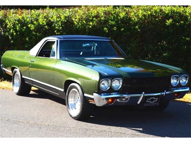 1970 Chevrolet El Camino (CC-2085126) for sale in Mansfield, Texas