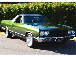 1970 Chevrolet El Camino (CC-2085126) for sale in Mansfield, Texas