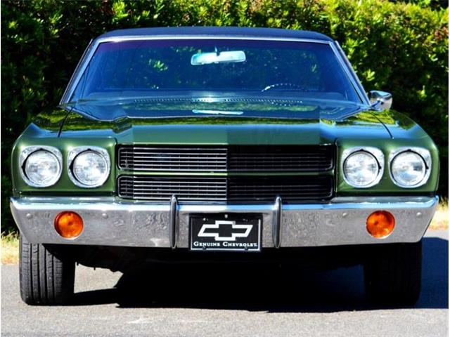 1970 Chevrolet El Camino (CC-2085126) for sale in Mansfield, Texas
