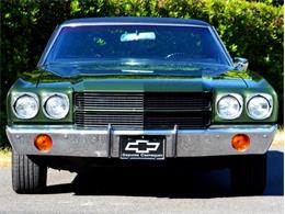 1970 Chevrolet El Camino (CC-2085126) for sale in Mansfield, Texas