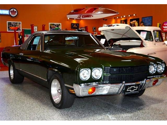 1970 Chevrolet El Camino (CC-2085126) for sale in Mansfield, Texas