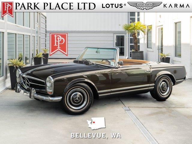 1965 Mercedes-Benz 230SL (CC-2085128) for sale in Bellevue, Washington