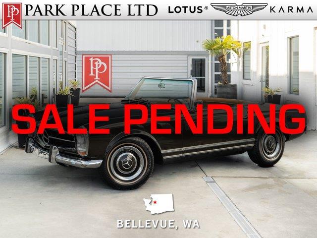 1965 Mercedes-Benz 230SL (CC-2085128) for sale in Bellevue, Washington