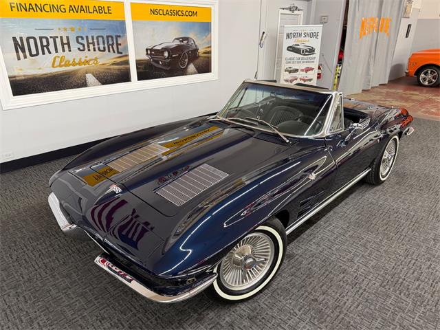 1963 Chevrolet Corvette (CC-2085129) for sale in Mundelein, Illinois