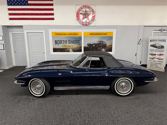 1963 Chevrolet Corvette (CC-2085129) for sale in Mundelein, Illinois