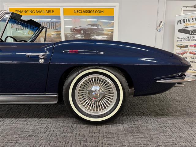 1963 Chevrolet Corvette (CC-2085129) for sale in Mundelein, Illinois