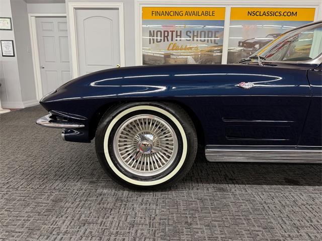 1963 Chevrolet Corvette (CC-2085129) for sale in Mundelein, Illinois