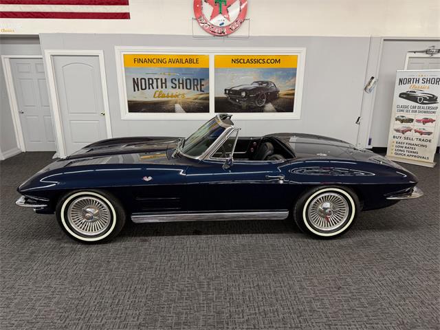 1963 Chevrolet Corvette (CC-2085129) for sale in Mundelein, Illinois