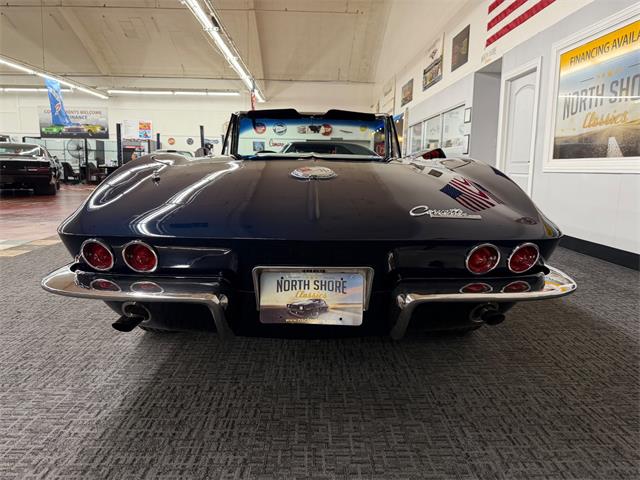 1963 Chevrolet Corvette (CC-2085129) for sale in Mundelein, Illinois