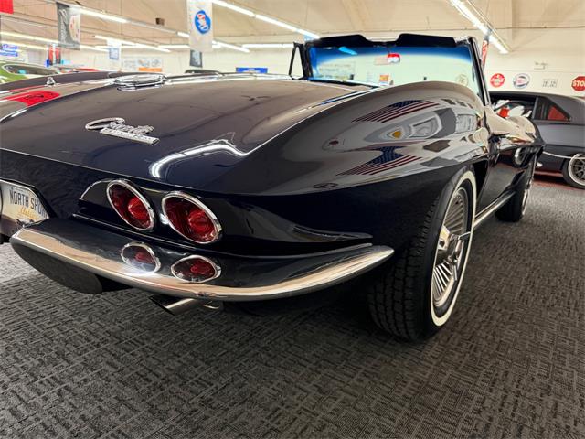 1963 Chevrolet Corvette (CC-2085129) for sale in Mundelein, Illinois