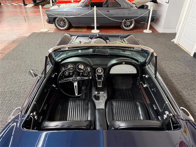 1963 Chevrolet Corvette (CC-2085129) for sale in Mundelein, Illinois