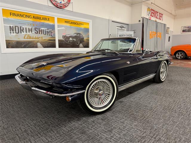 1963 Chevrolet Corvette (CC-2085129) for sale in Mundelein, Illinois