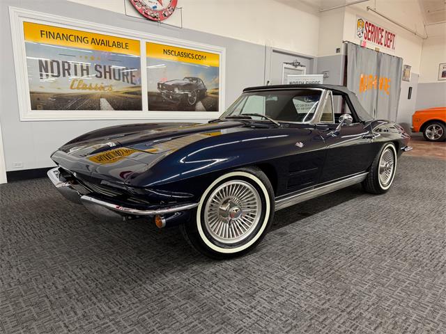 1963 Chevrolet Corvette (CC-2085129) for sale in Mundelein, Illinois