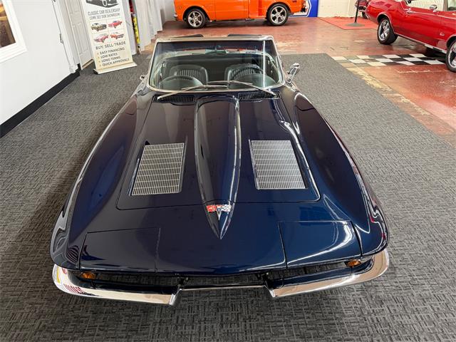 1963 Chevrolet Corvette (CC-2085129) for sale in Mundelein, Illinois