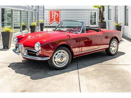1962 Alfa Romeo Giulietta (CC-2085132) for sale in Bellevue, Washington
