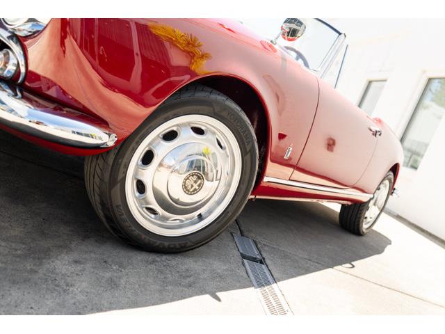 1962 Alfa Romeo Giulietta (CC-2085132) for sale in Bellevue, Washington