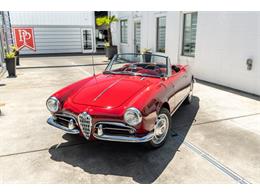 1962 Alfa Romeo Giulietta (CC-2085132) for sale in Bellevue, Washington