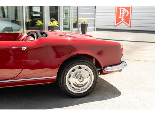 1962 Alfa Romeo Giulietta (CC-2085132) for sale in Bellevue, Washington