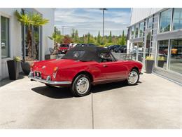 1962 Alfa Romeo Giulietta (CC-2085132) for sale in Bellevue, Washington