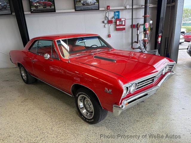 1967 Chevrolet Chevelle (CC-2085133) for sale in Calverton, New York