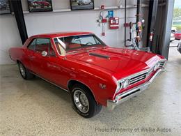 1967 Chevrolet Chevelle (CC-2085133) for sale in Calverton, New York