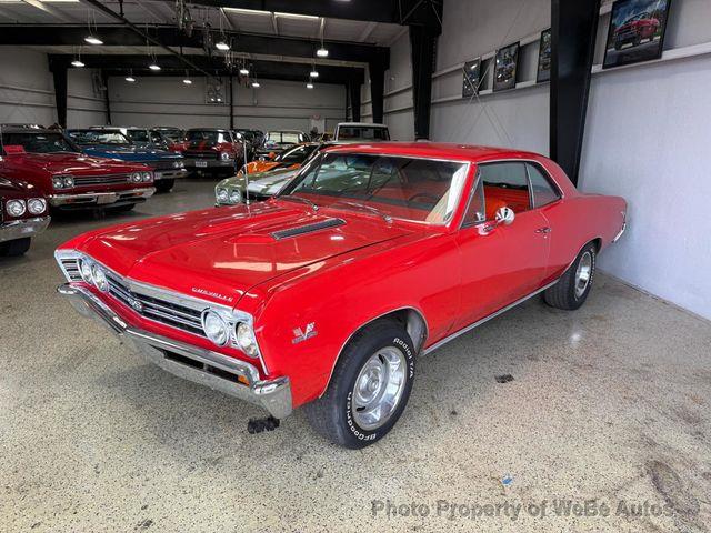 1967 Chevrolet Chevelle (CC-2085133) for sale in Calverton, New York