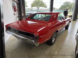 1967 Chevrolet Chevelle (CC-2085133) for sale in Calverton, New York