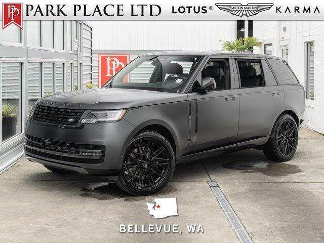 2025 Land Rover Range Rover (CC-2085136) for sale in Bellevue, Washington